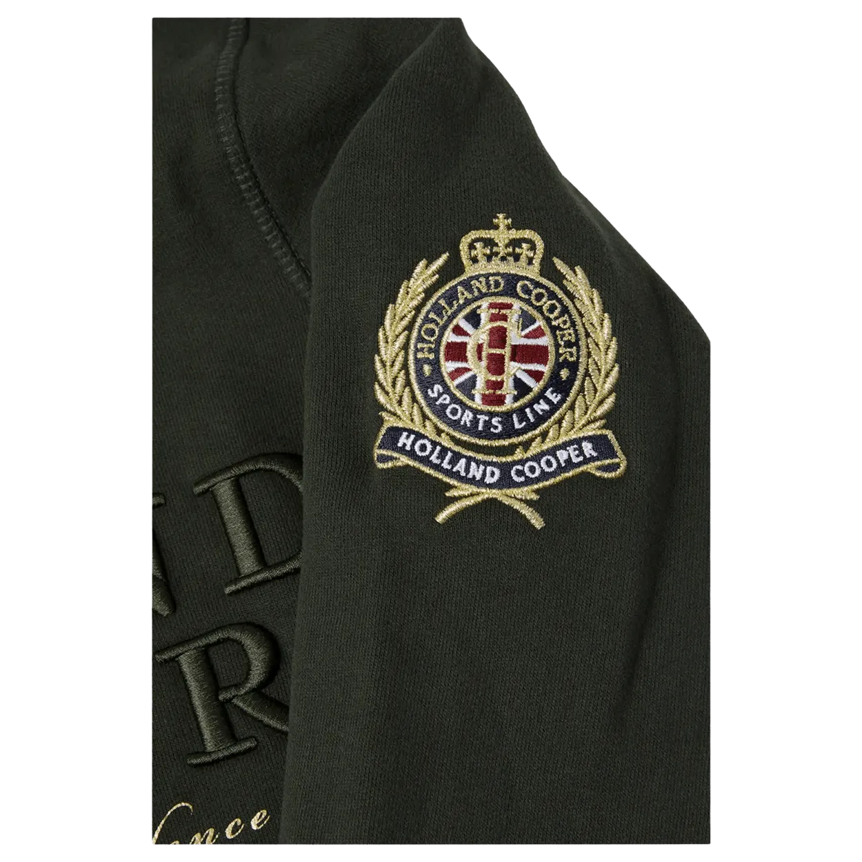 Holland Cooper Heritage Hoodie