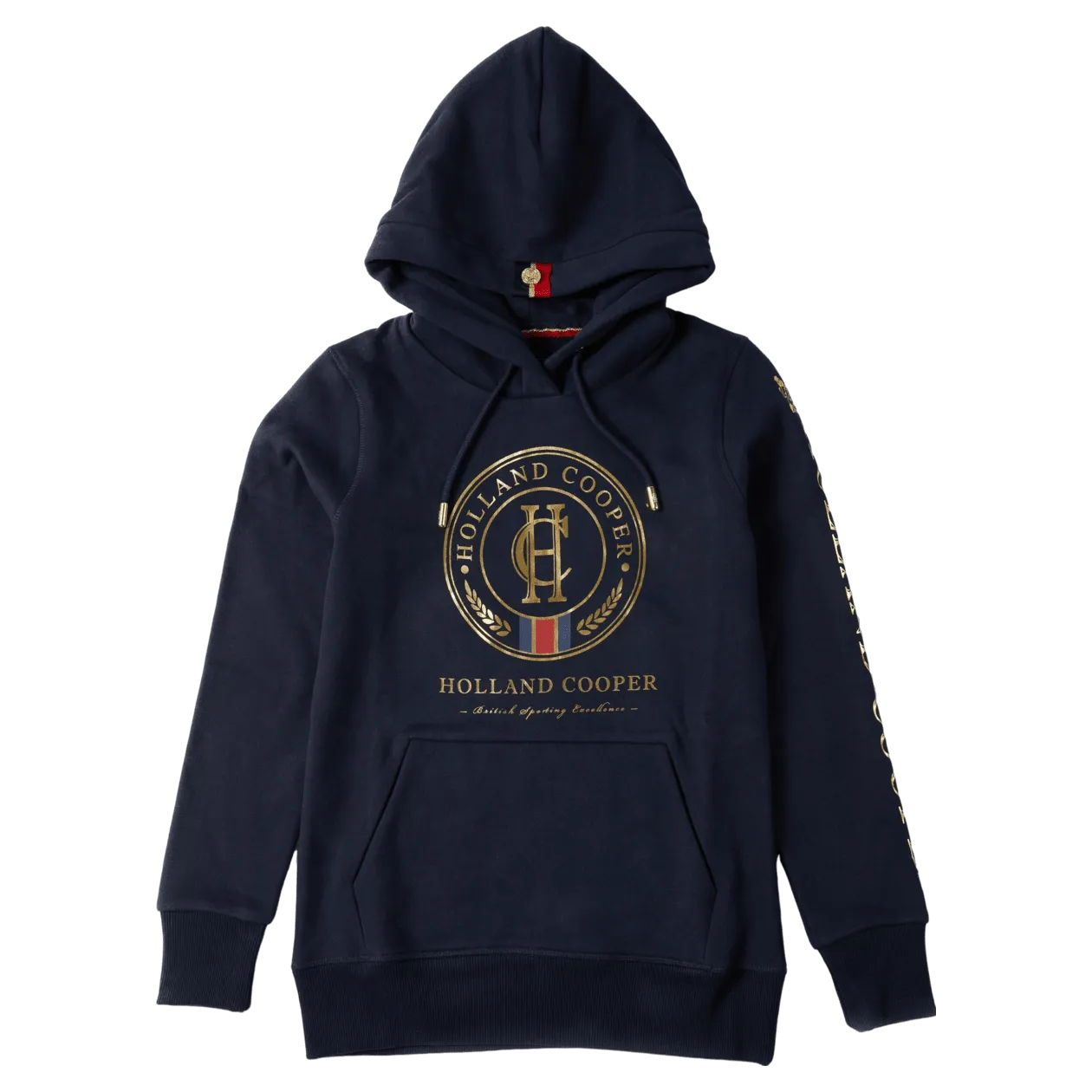 Holland Cooper Heritage Hoodie