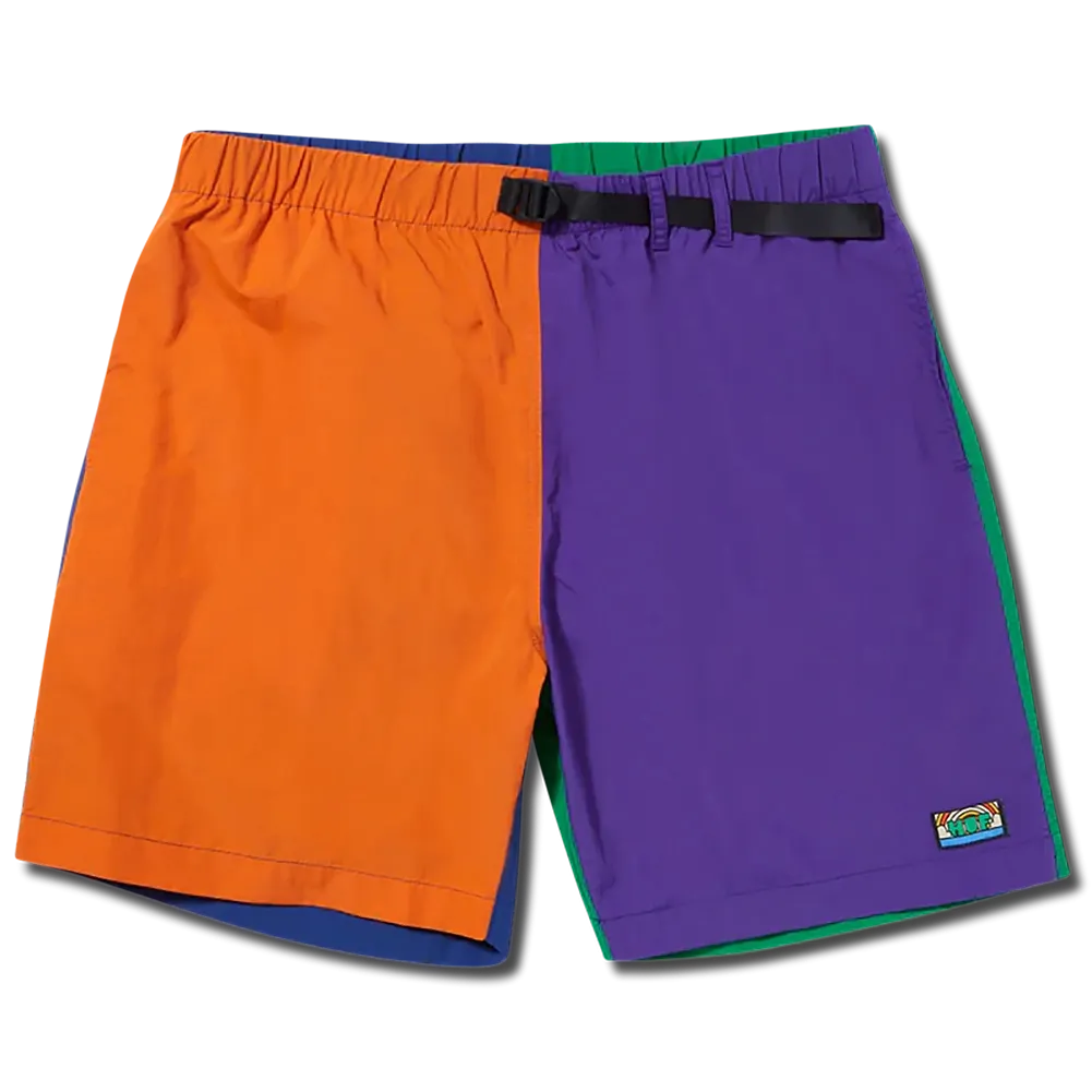 HUF New Day Packable Tech Shorts