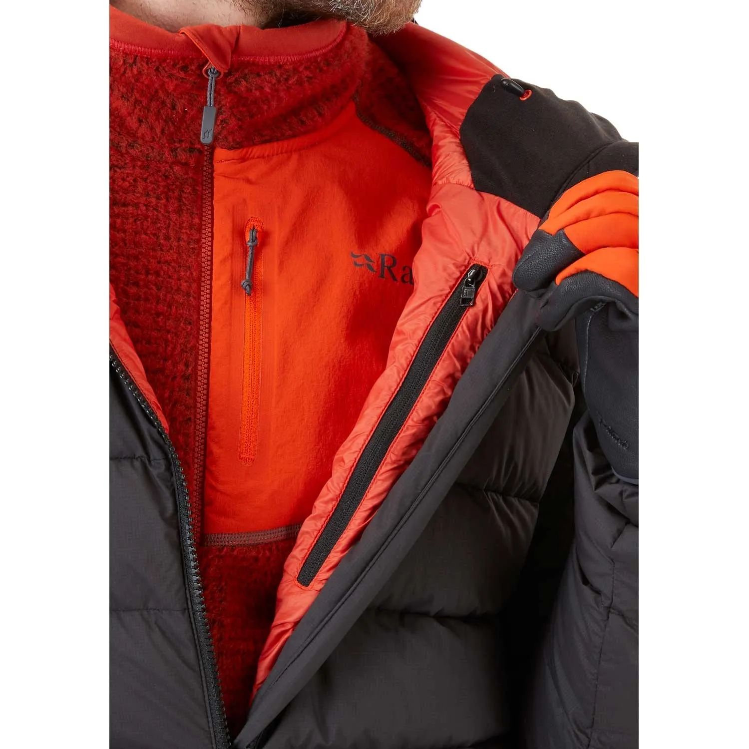 Infinity Alpine Down Jacket - Men's