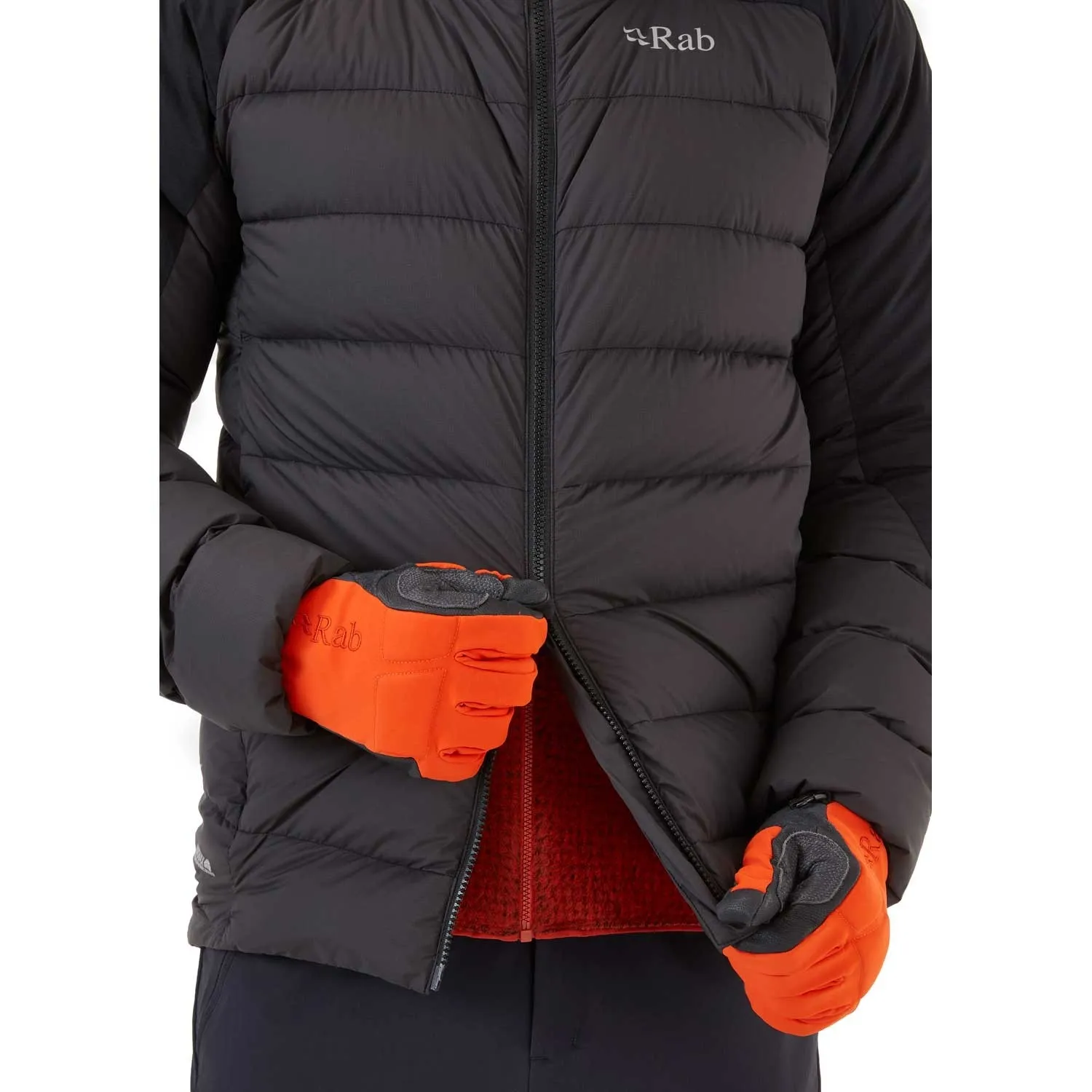 Infinity Alpine Down Jacket - Men's