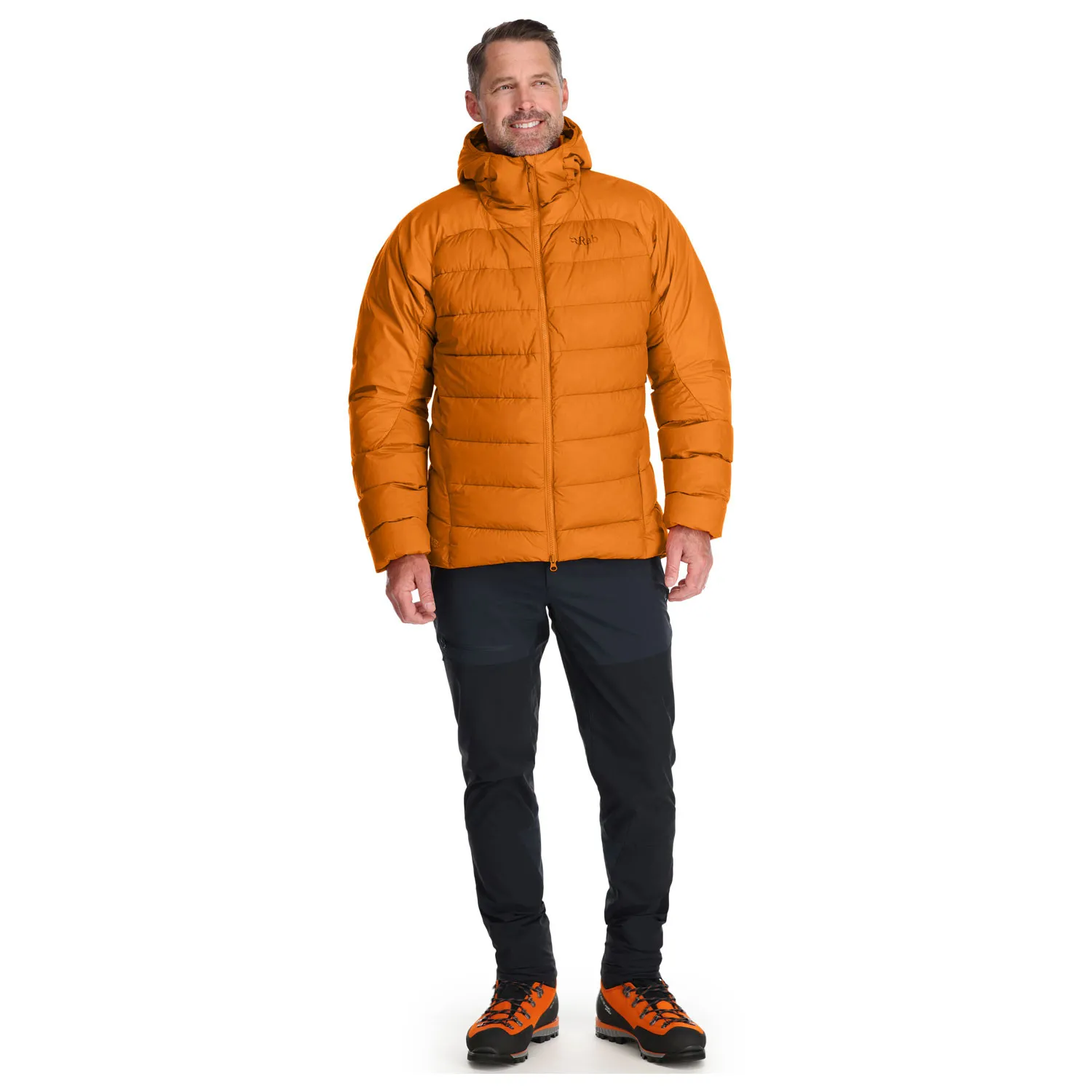 Infinity Alpine Down Jacket - Men's