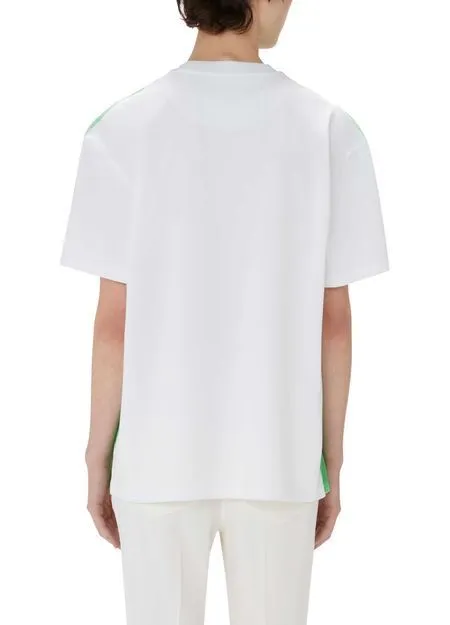 J W ANDERSON  |Cotton Short Sleeves Designers T-Shirts