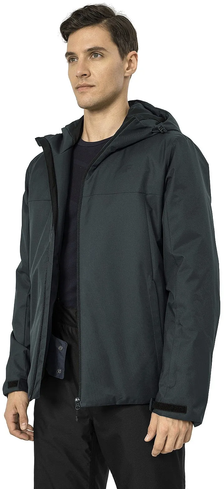 jacket 4F H4Z22-KUMN001 - 30S/Dark Blue - men´s