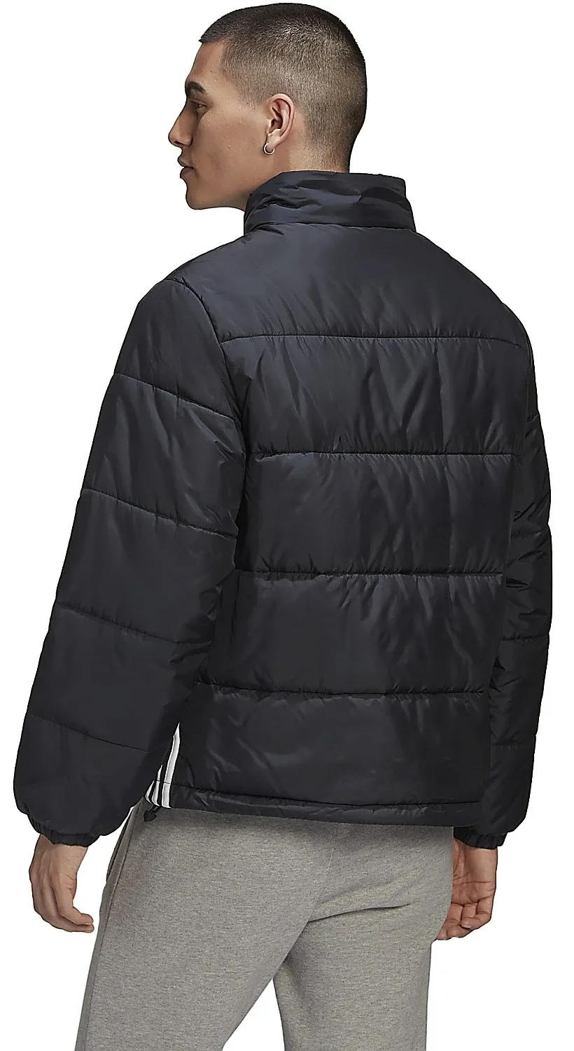 jacket adidas Originals Padded Stand Collar Puffer - Black - men´s