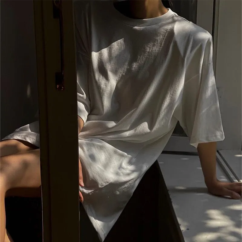 JULYN OVERSIZE T-SHIRT