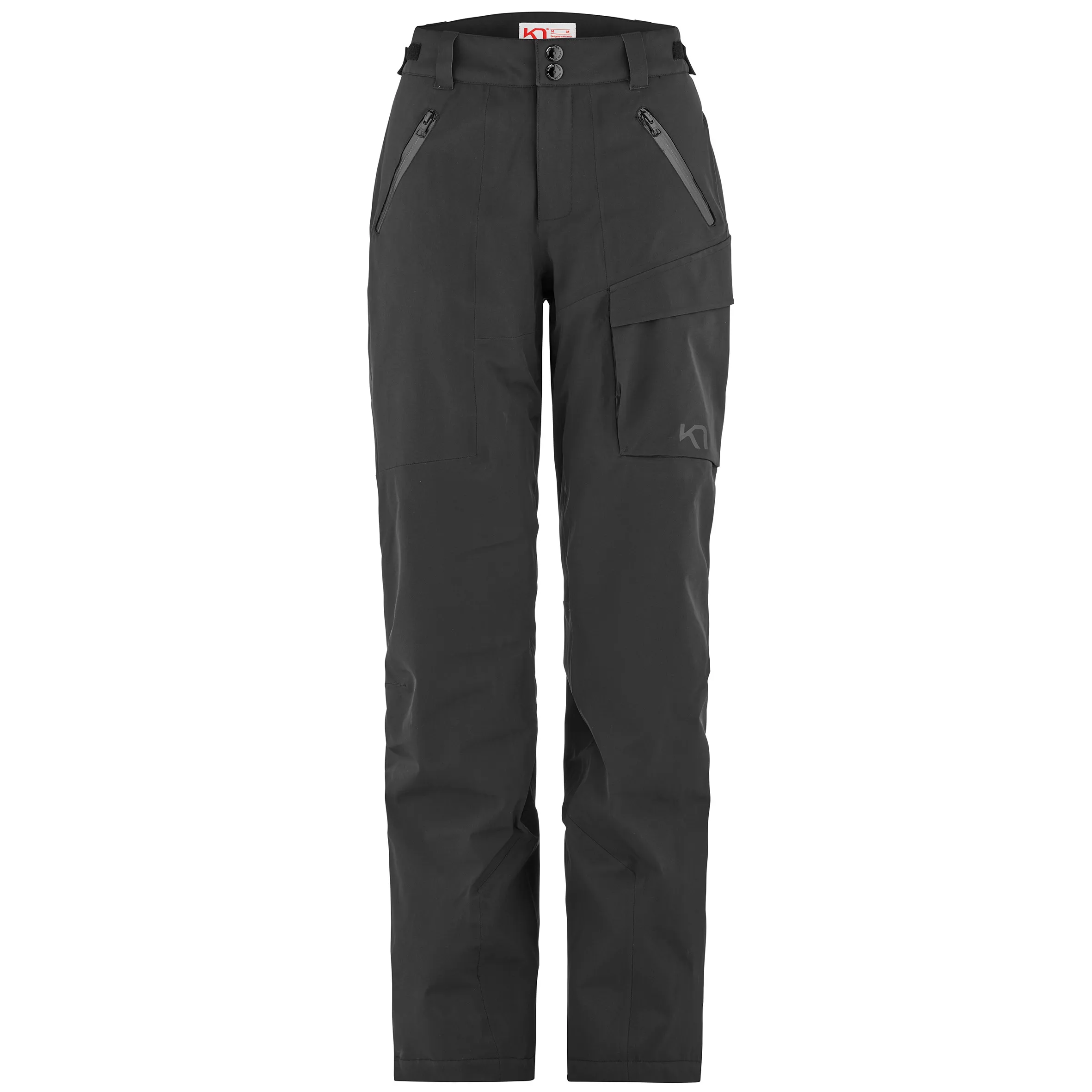 Kari Traa Women's Agnes Ski Pant Black | Buy Kari Traa Women's Agnes Ski Pant Black here | Outnorth