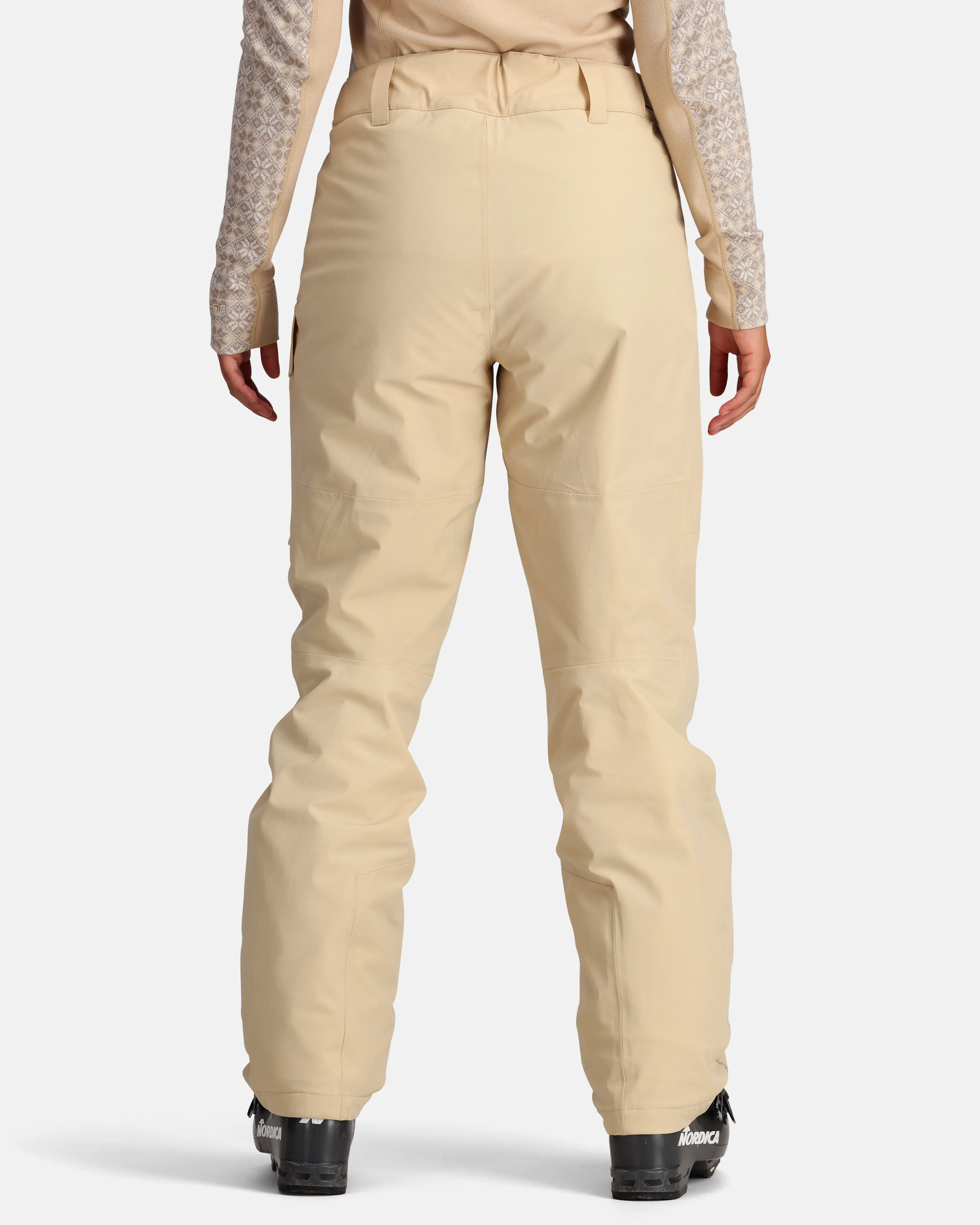 Kari Traa Women's Agnes Ski Pant Oat | Buy Kari Traa Women's Agnes Ski Pant Oat here | Outnorth