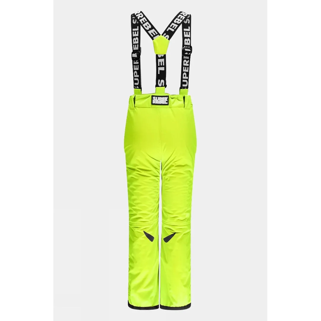 Kids Speed Ski Pant