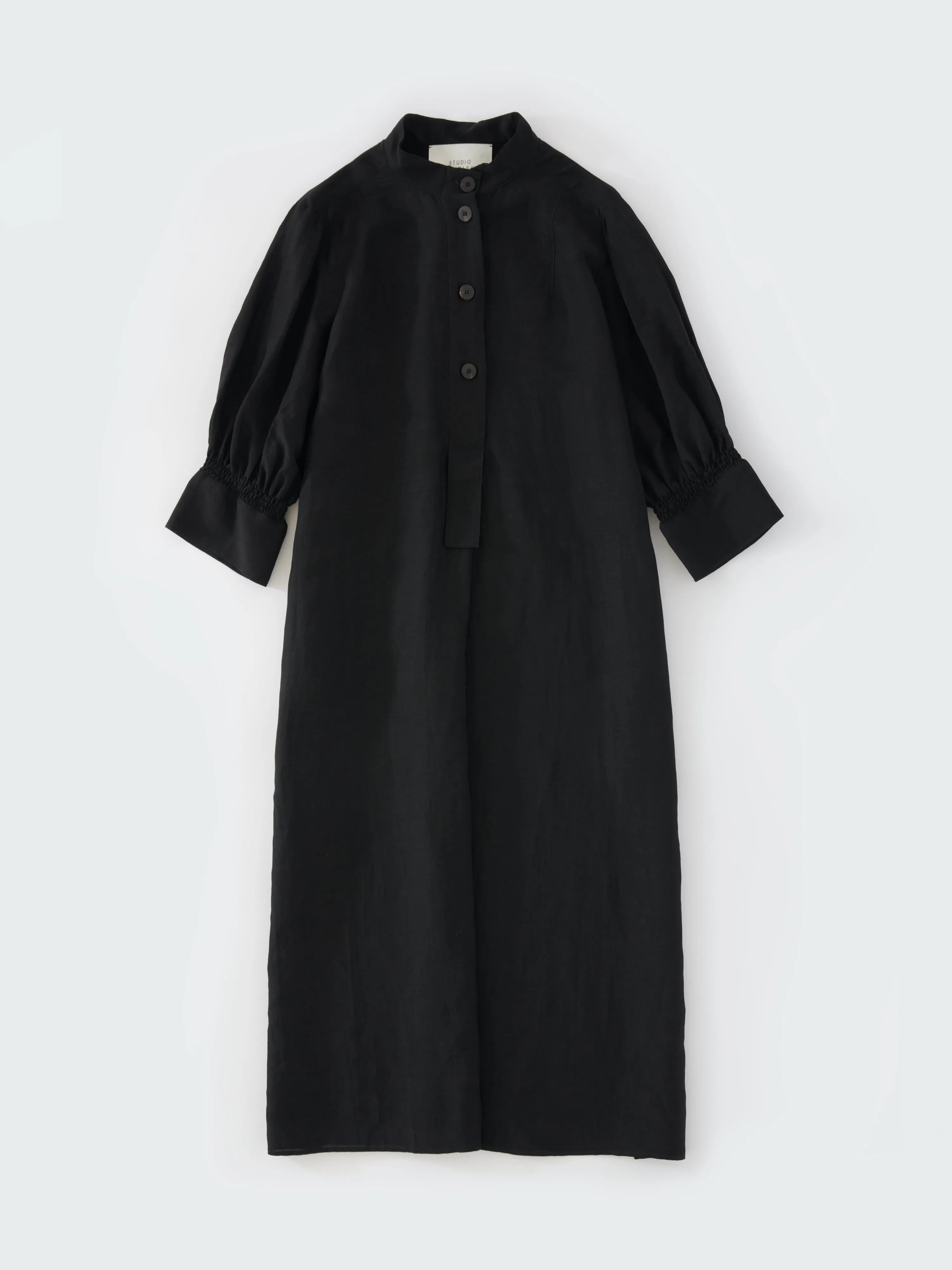 Knoll Dress in Black