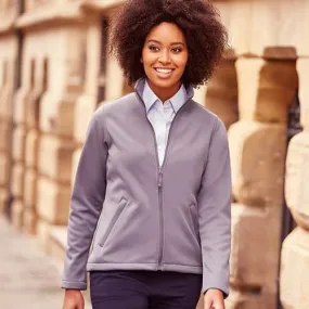 Ladies Smart Softshell Jacket | Banksford.co.uk