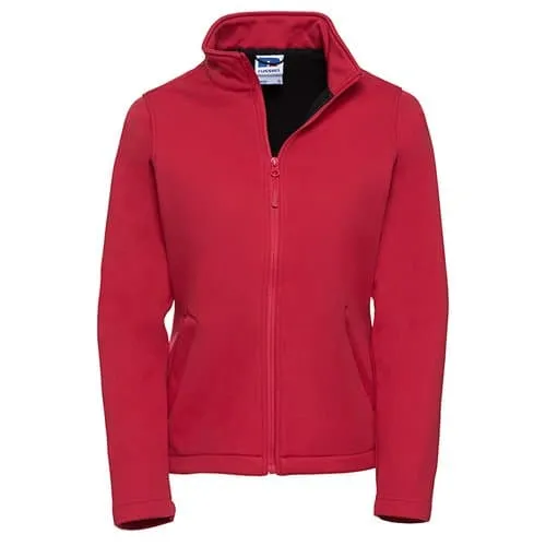 Ladies Smart Softshell Jacket | Banksford.co.uk