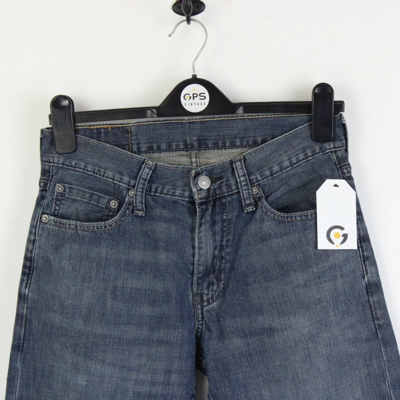 LEVIS 514 Jeans Mid Blue | W29 L30