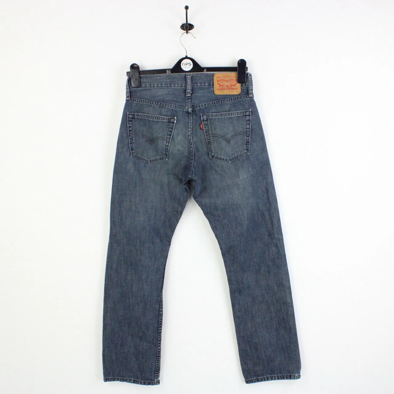 LEVIS 514 Jeans Mid Blue | W29 L30