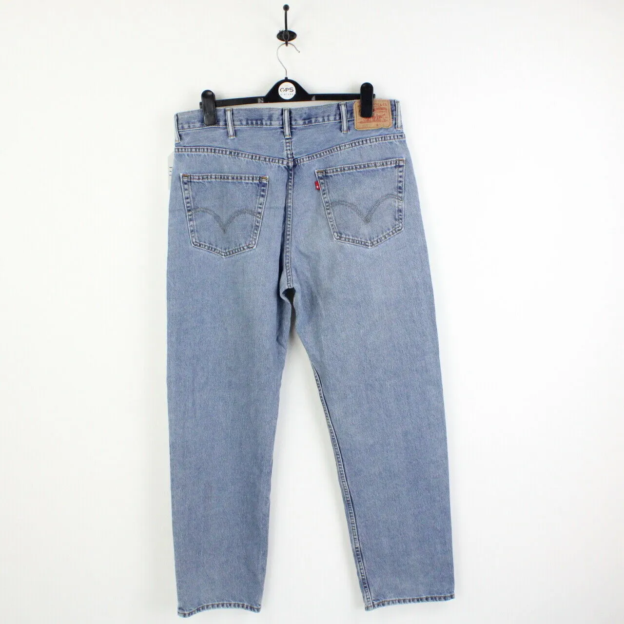 LEVIS 550 Jeans Light Blue | W38 L34