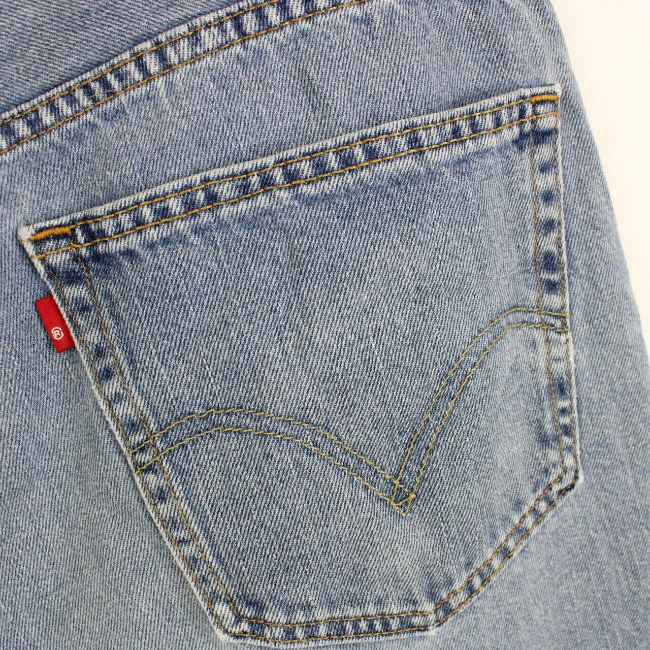 LEVIS 550 Jeans Light Blue | W38 L34