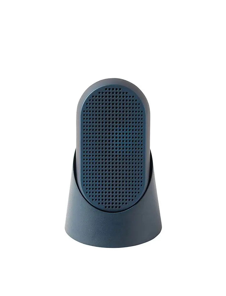 Lexon MINO T Bluetooth Speaker with Carabiner Dark Blue