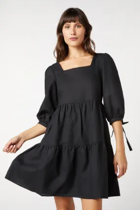 Mackenzie Smock Dress