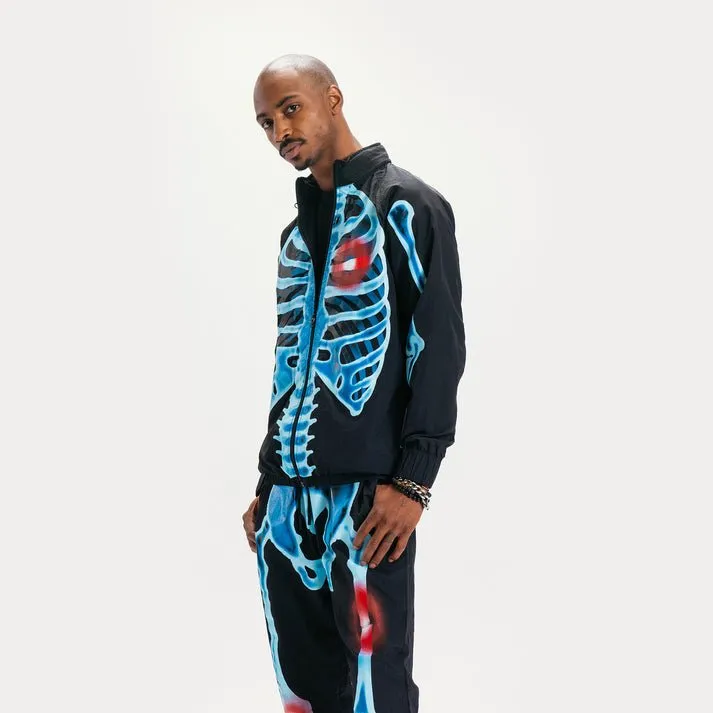 Market Injuries Track Jacket