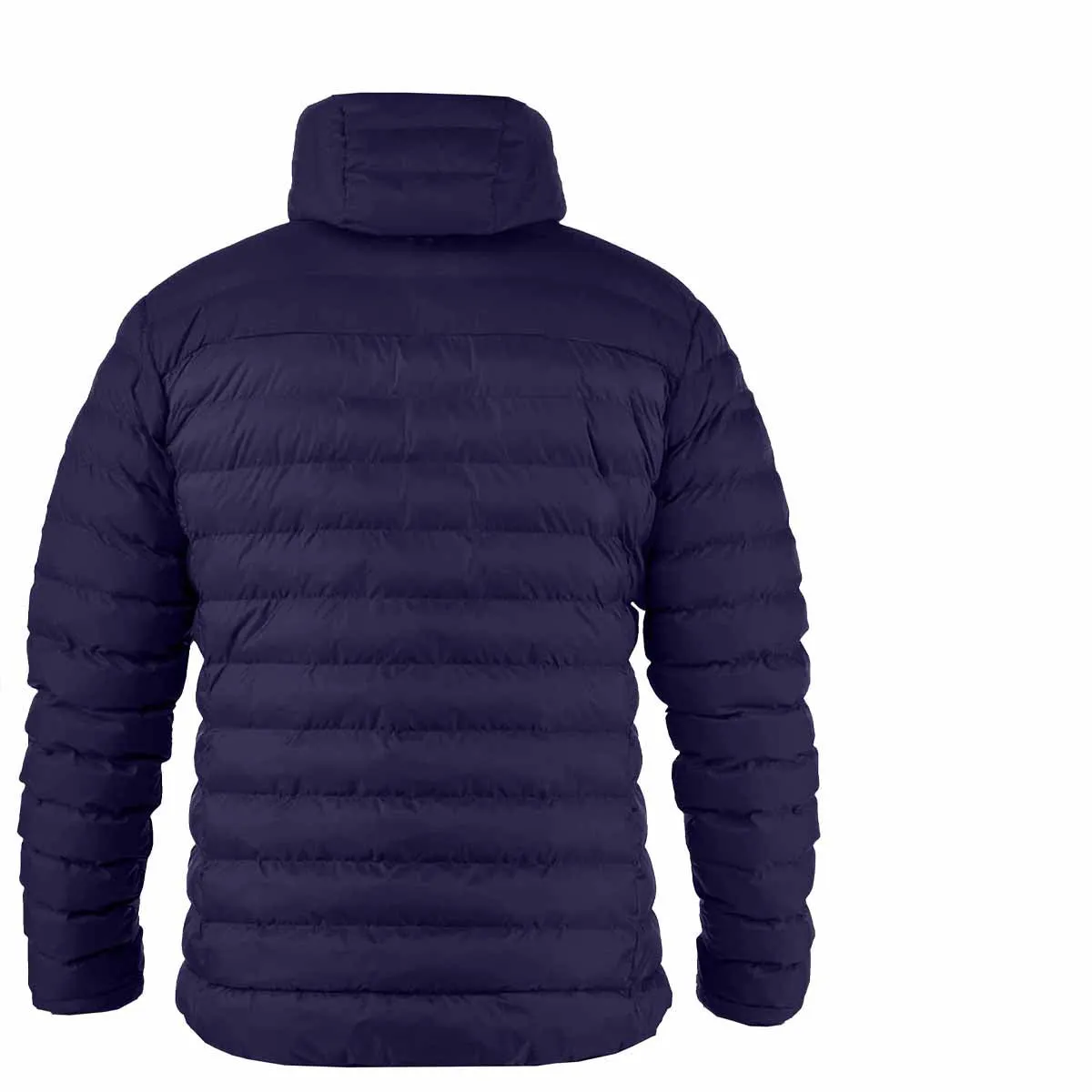 Mc Keever Na Fianna Dublin Puffa Jacket - Adult - Navy