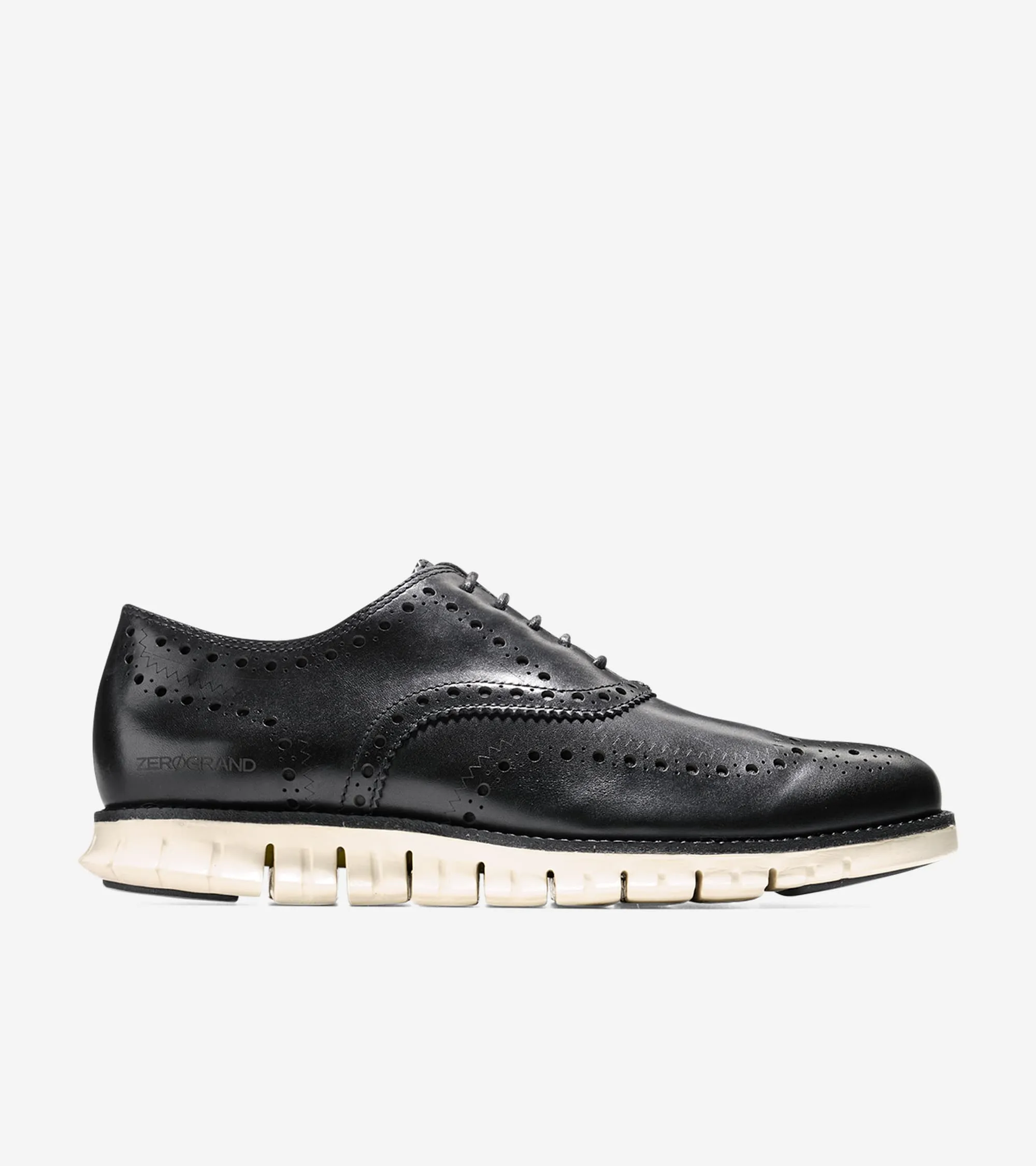 Men's ZERGRAND Wingtip Oxfords