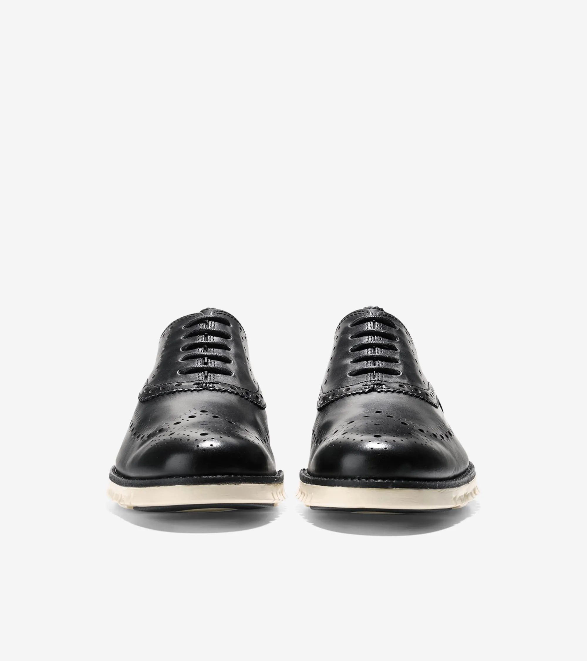 Men's ZERGRAND Wingtip Oxfords