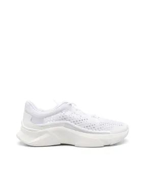 Mesh Panelled Sneakers