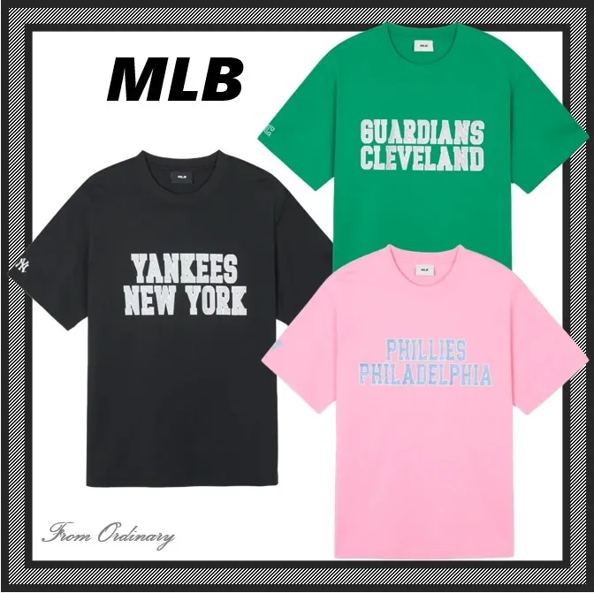 MLB Korea  |T-shirts