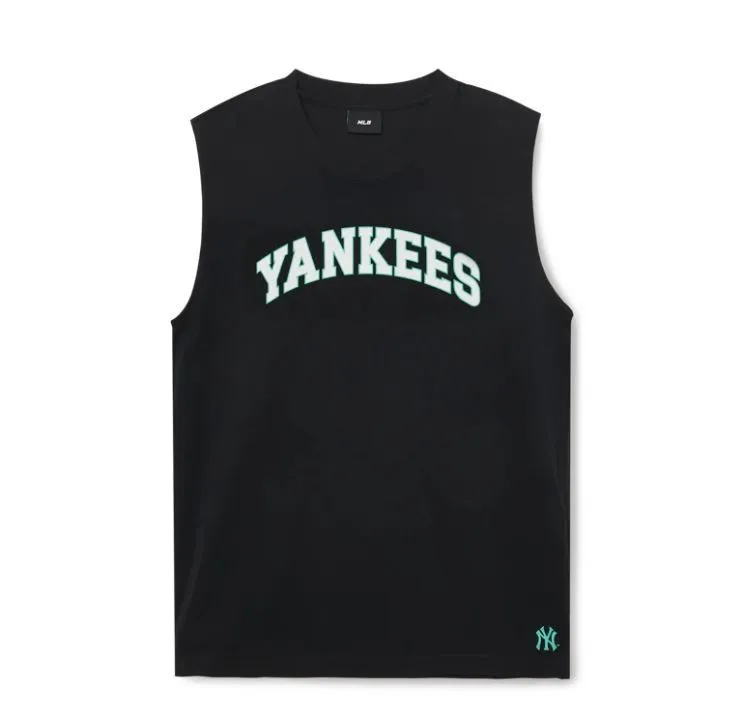 MLB Korea  |Varsity cool tech new york yankees tank top