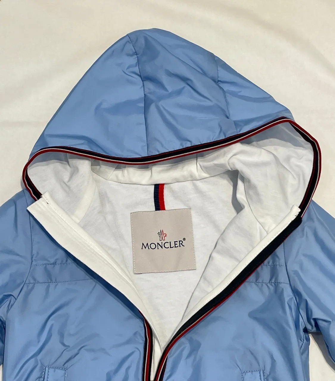 Moncler Anton Jacket Sky Blue 24SS