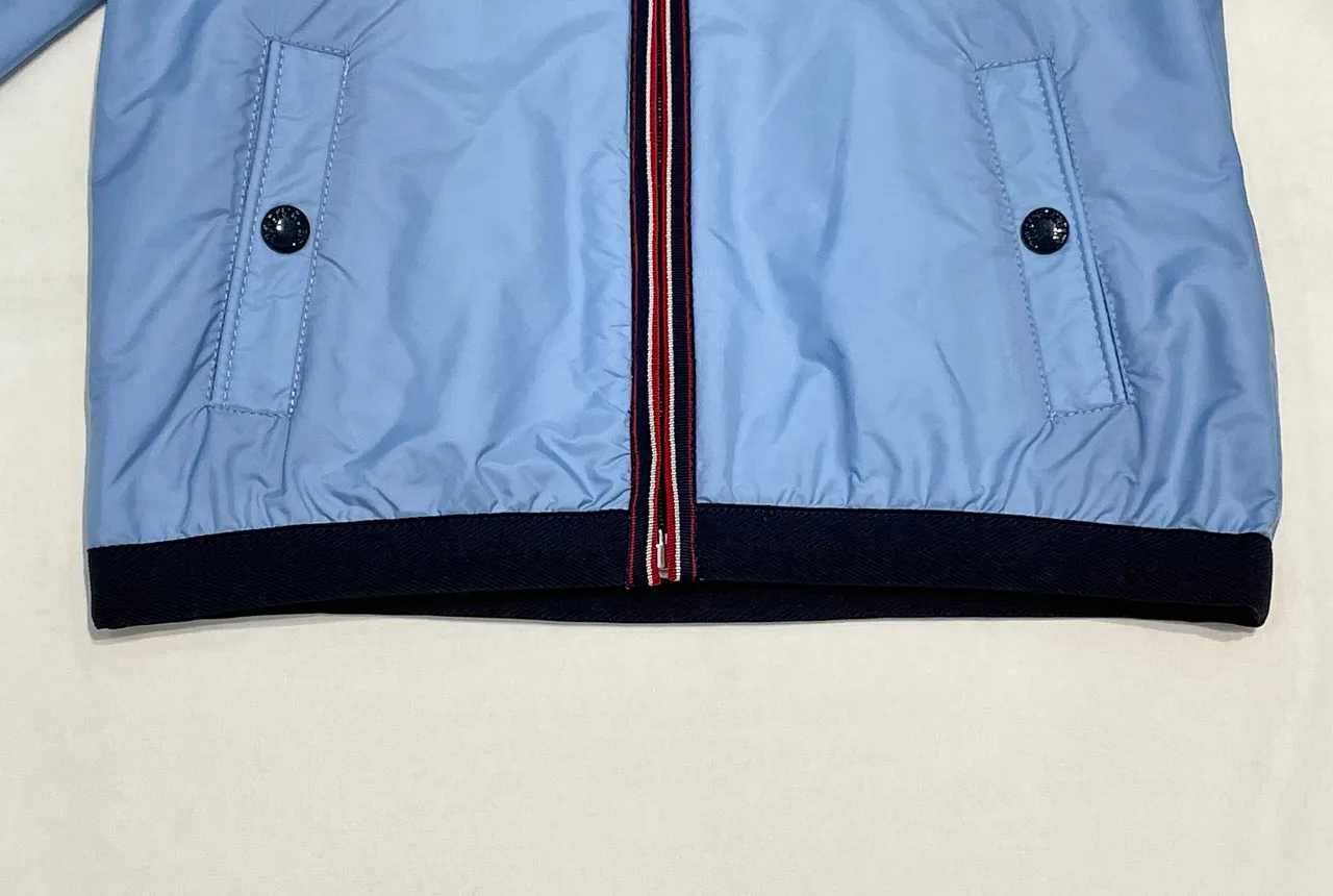 Moncler Anton Jacket Sky Blue 24SS