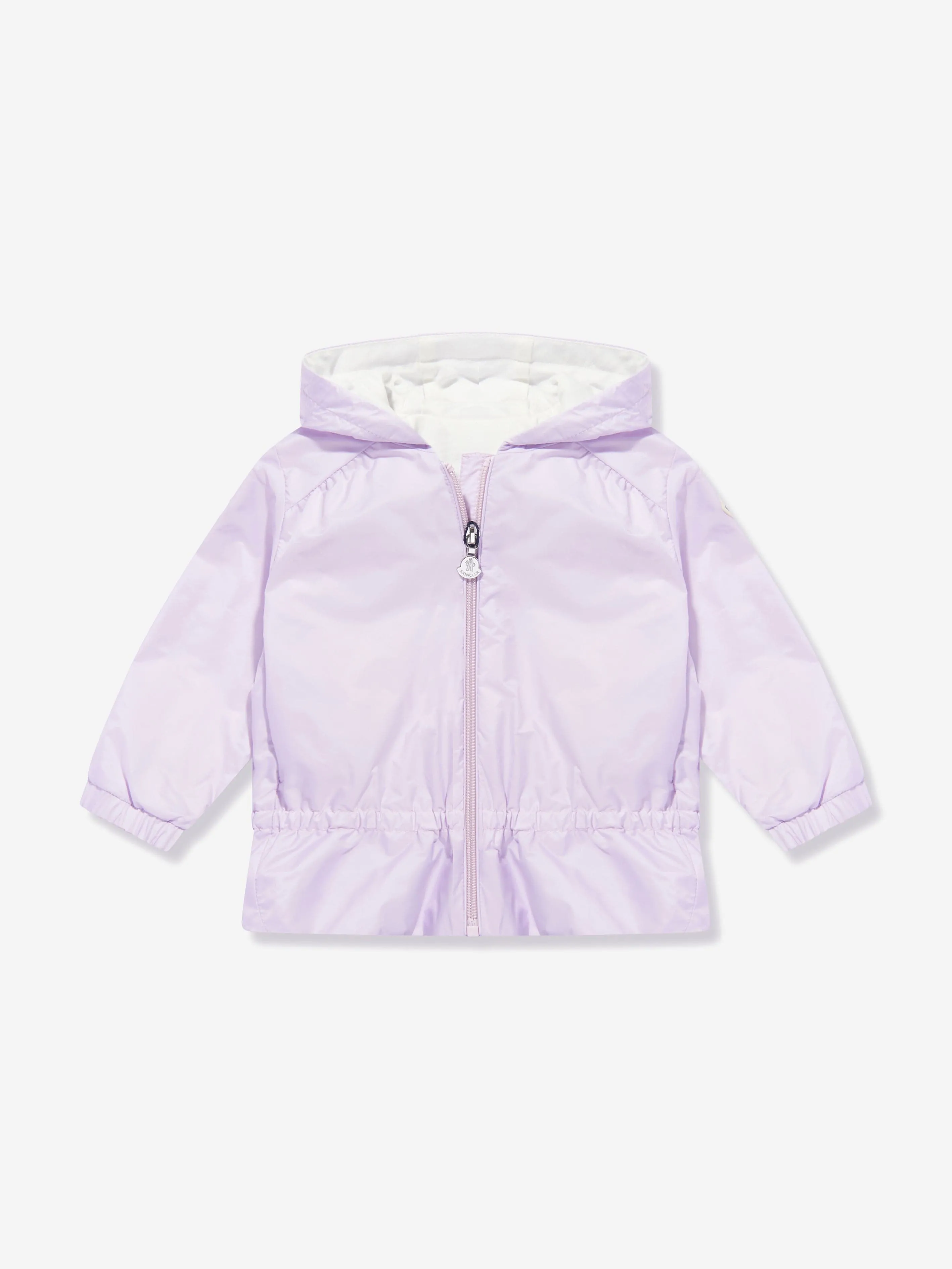 Moncler Enfant Baby Girls Marion Jacket in Purple