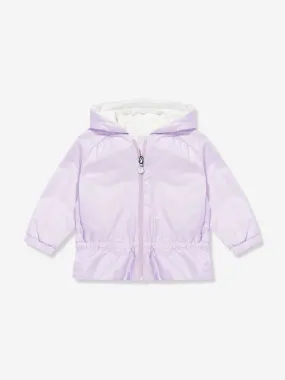 Moncler Enfant Baby Girls Marion Jacket in Purple