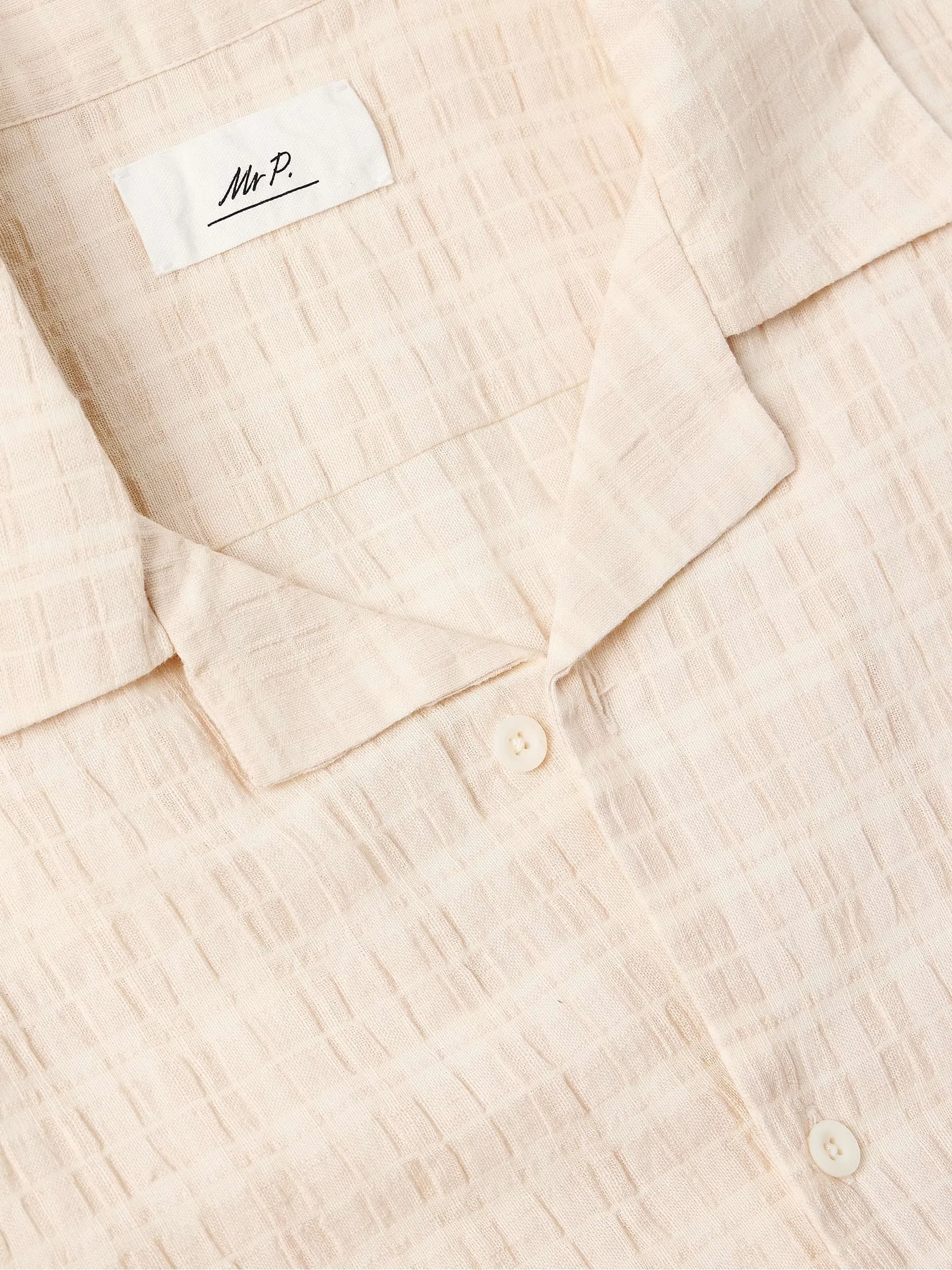 MR PORTER  |Shirts