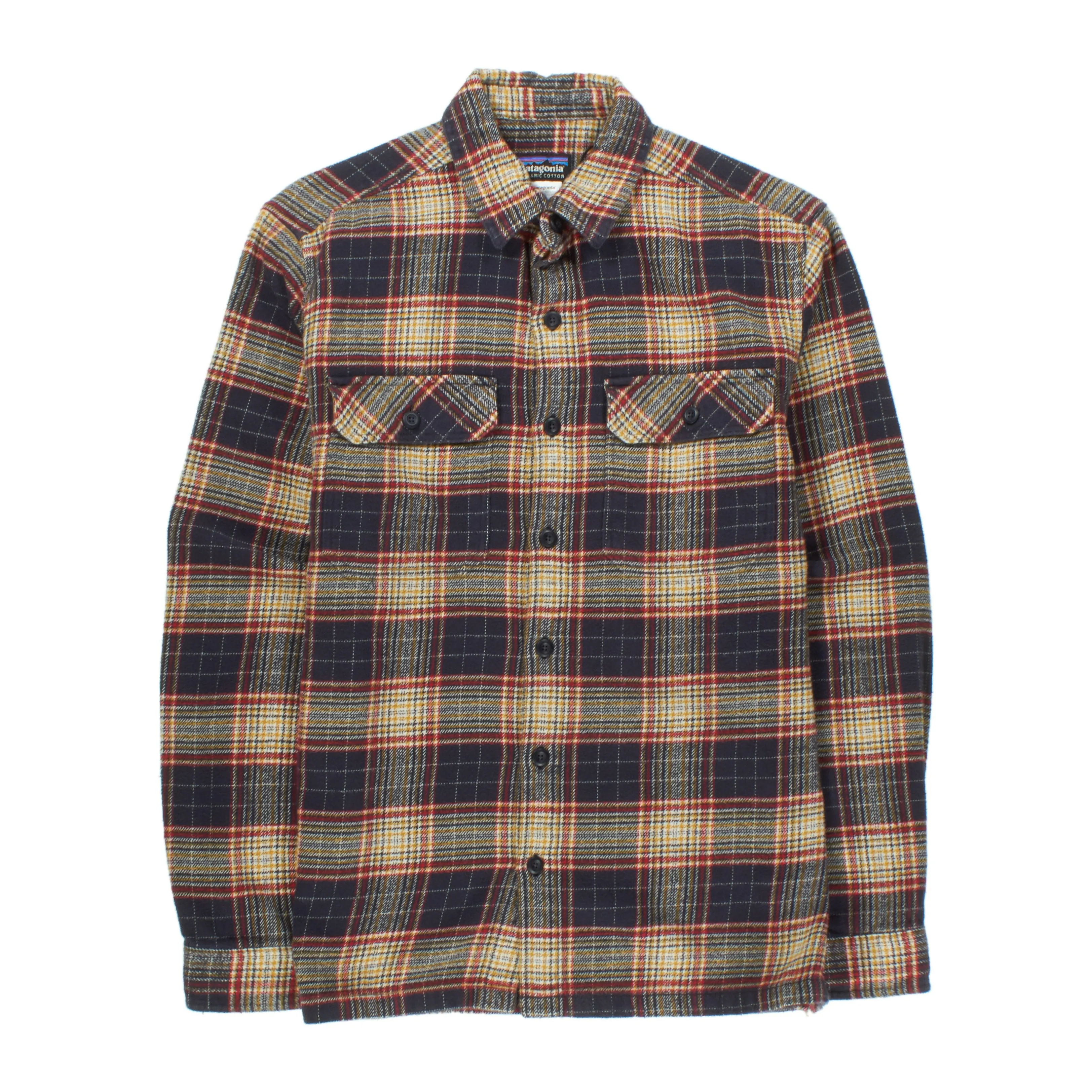 M's Fjord Flannel Shirt