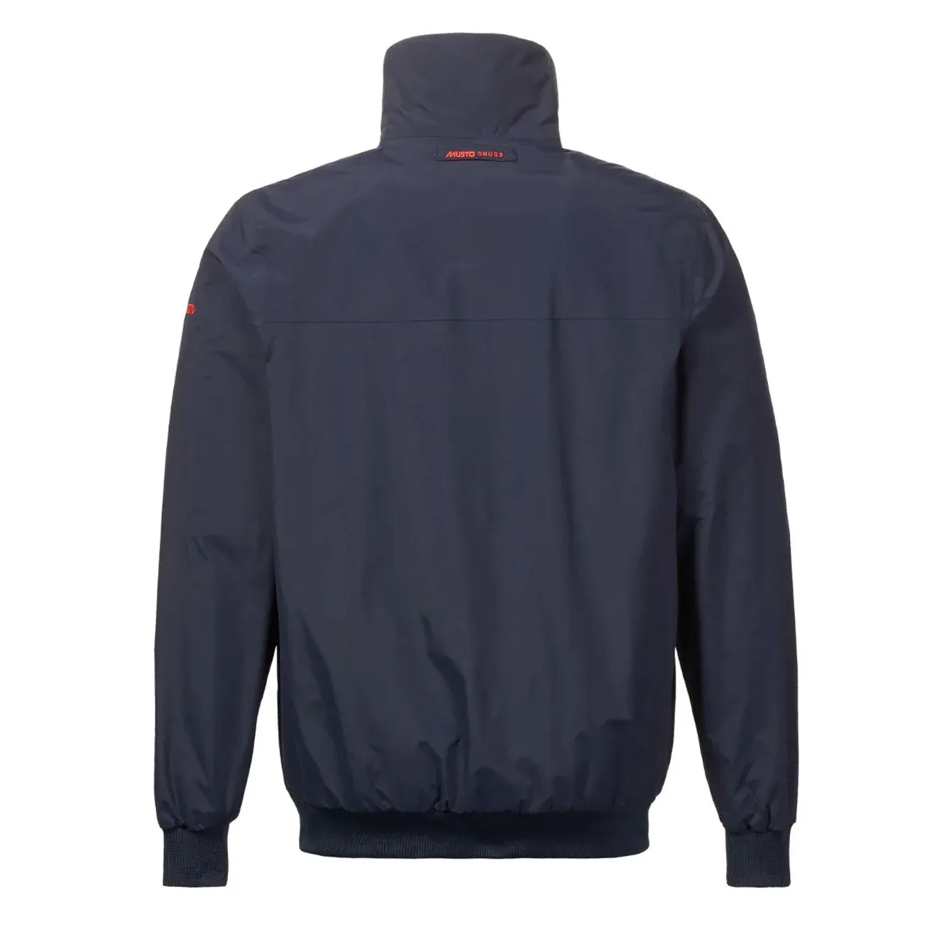 Musto Snug Shell Blouson Jacket Navy / Red