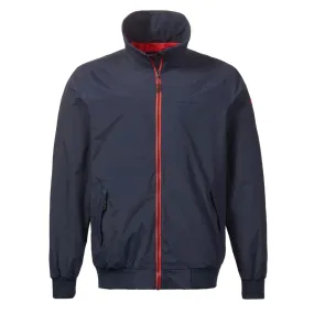 Musto Snug Shell Blouson Jacket Navy / Red