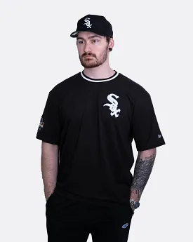 New Era Chicago White Sox Ringer Oversize Tee