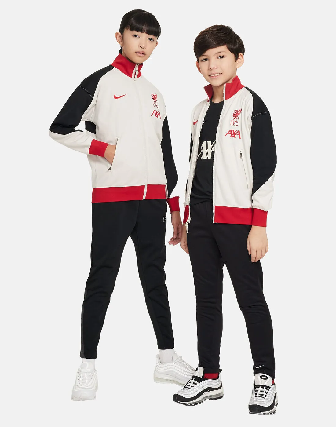 Nike Kids Liverpool Anthem Jacket