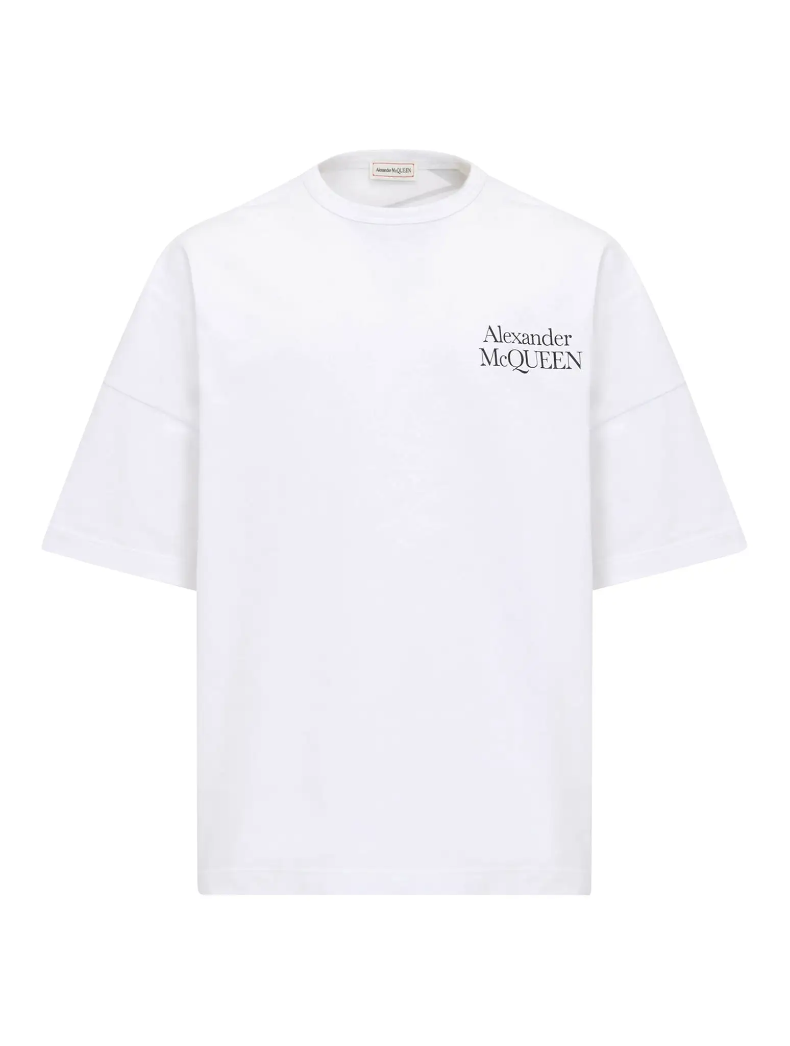 OVERSIZE LOGO T-SHIRT