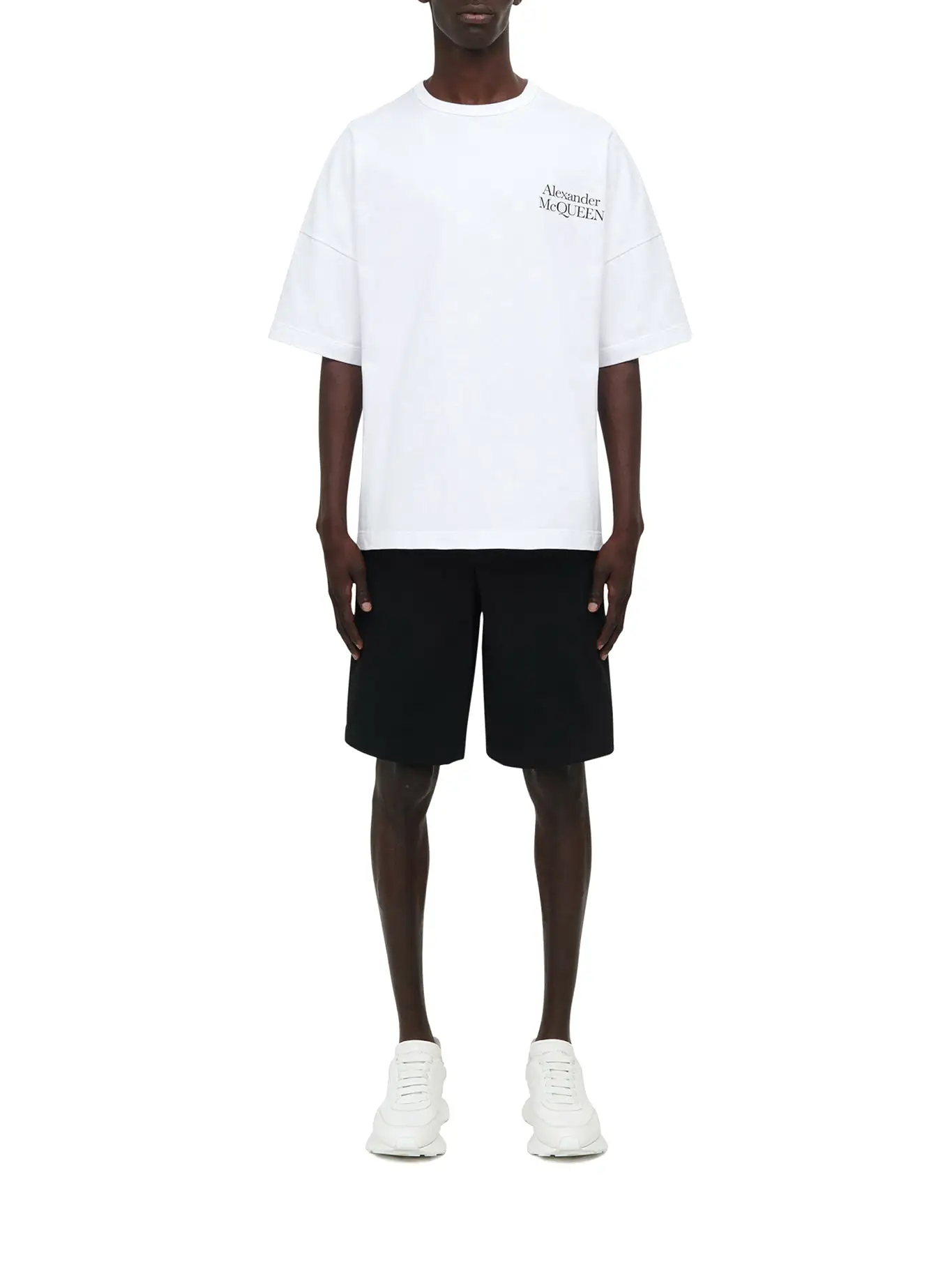 OVERSIZE LOGO T-SHIRT