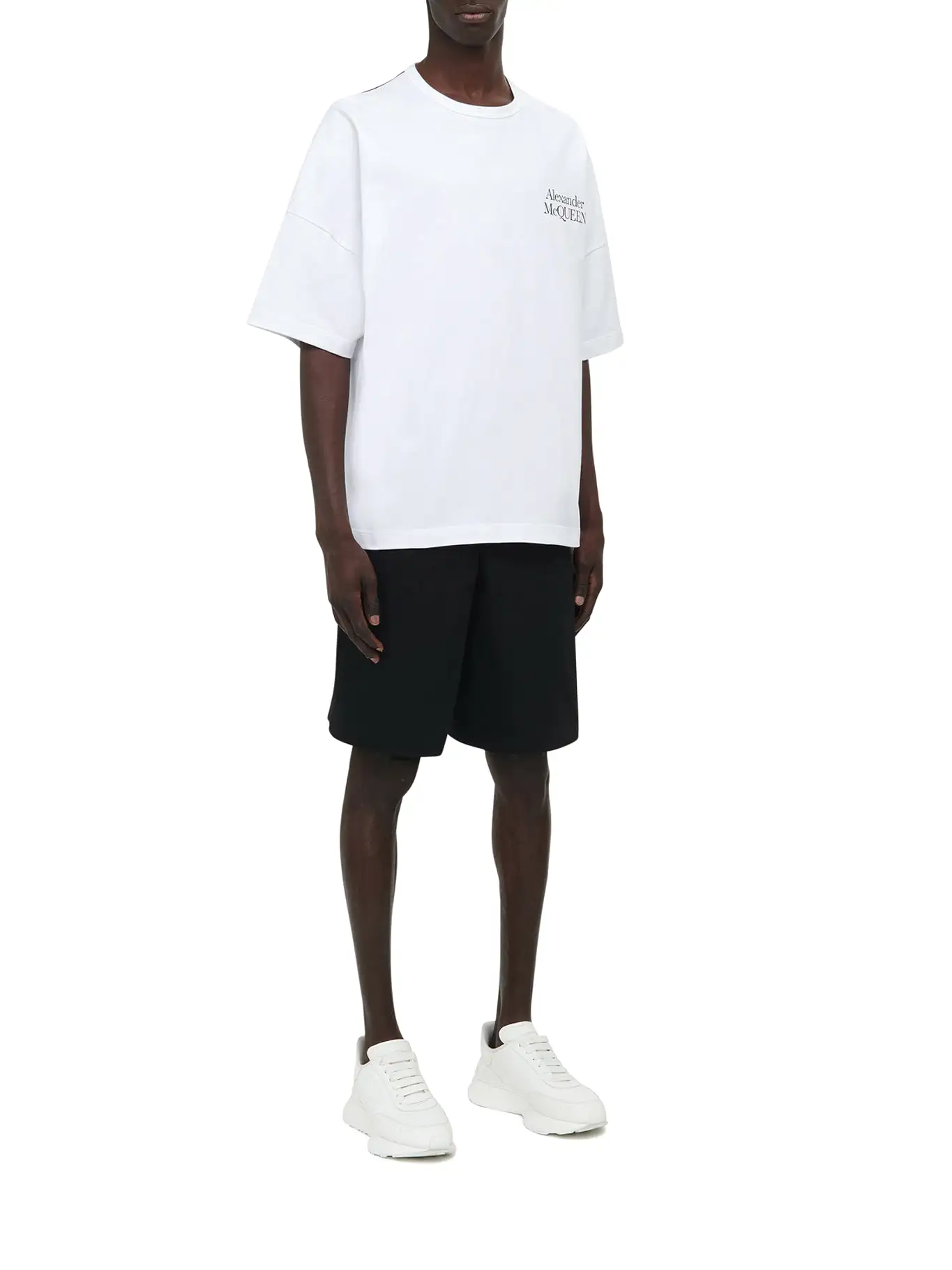 OVERSIZE LOGO T-SHIRT