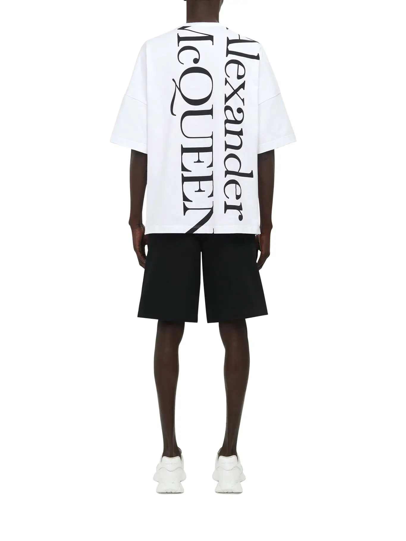 OVERSIZE LOGO T-SHIRT