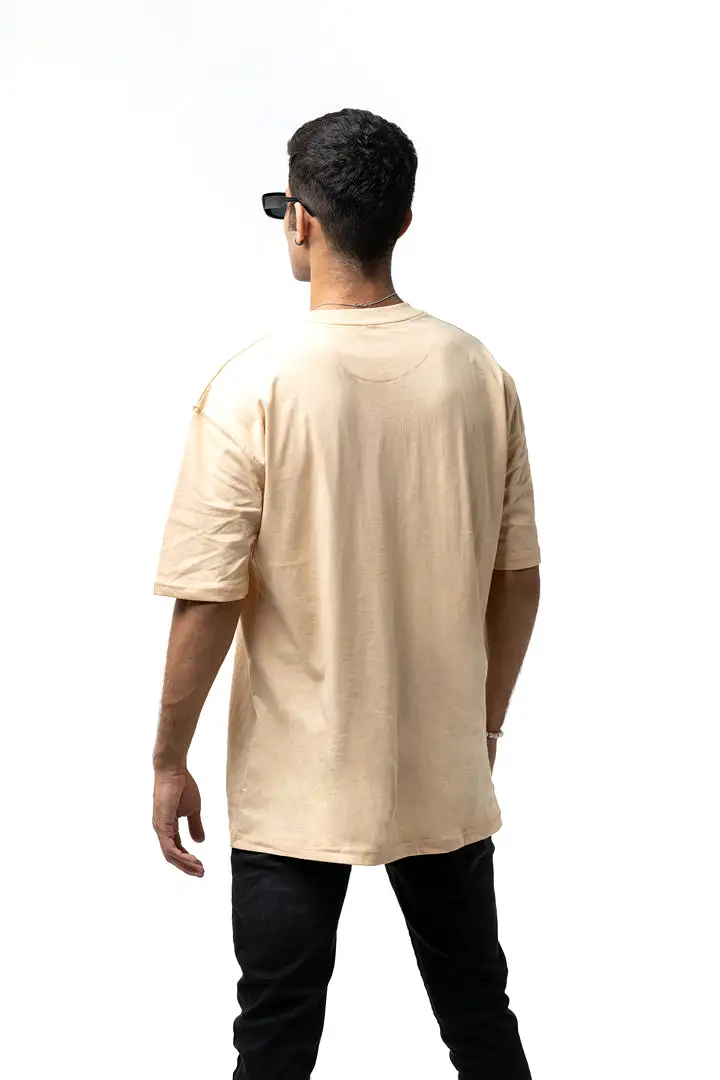 OVERSIZE RELAXED FIT T-SHIRT