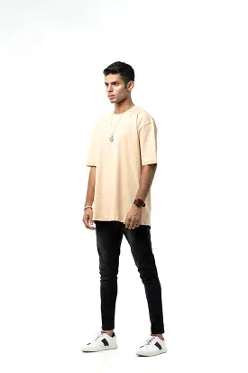 OVERSIZE RELAXED FIT T-SHIRT