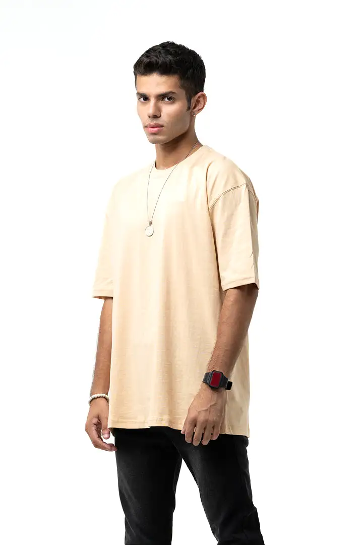 OVERSIZE RELAXED FIT T-SHIRT