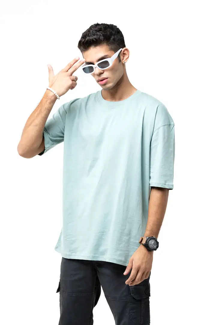 OVERSIZE RELAXED FIT T-SHIRT