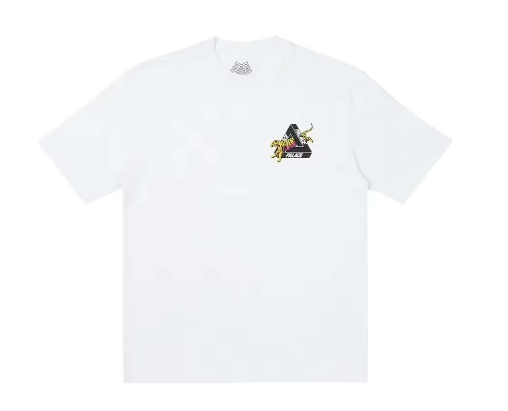 Palace Skateboards  |Street Style Skater Style T-Shirts