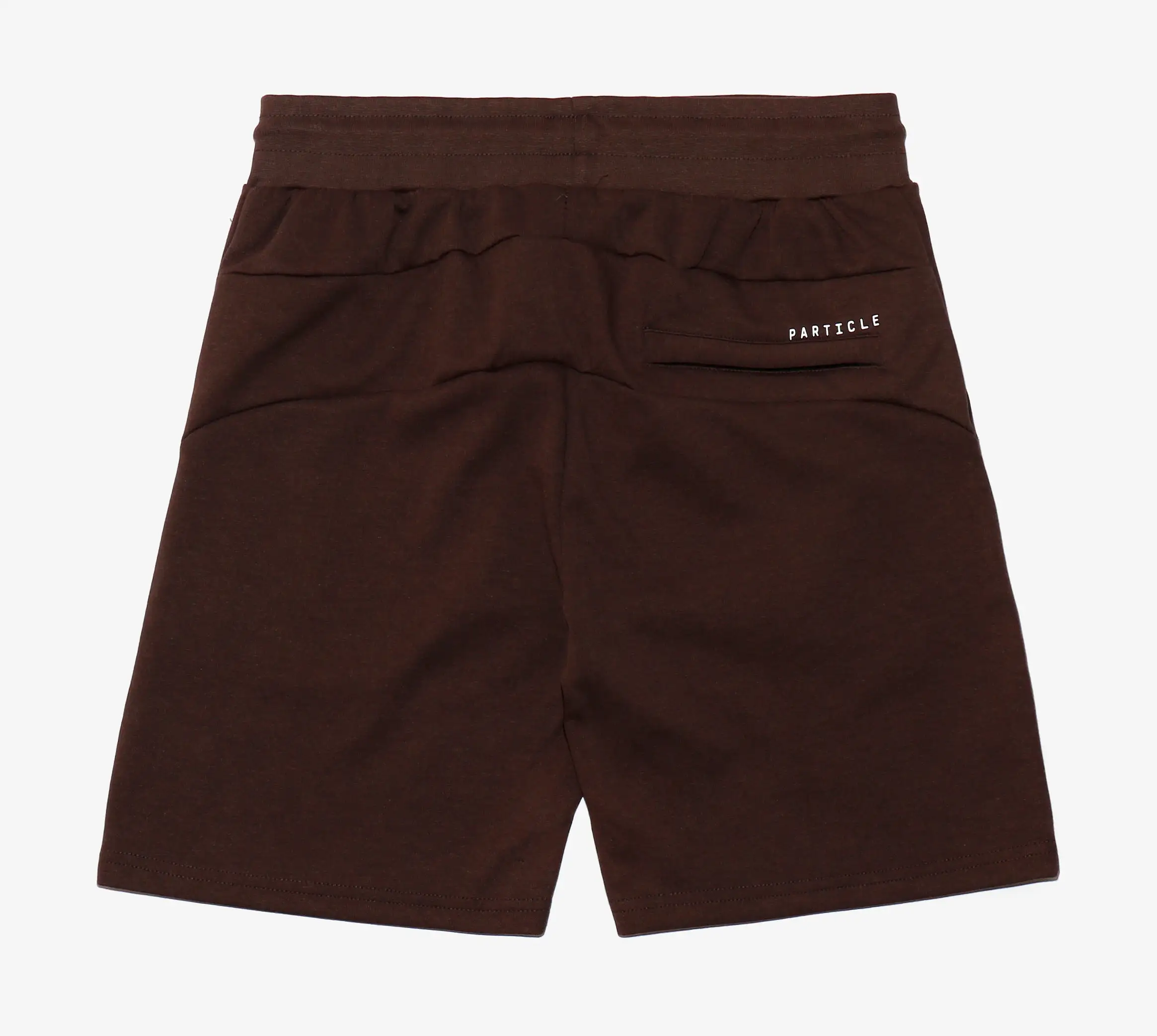 Particle Tech Fleece Shorts Mens Shorts (Brown)