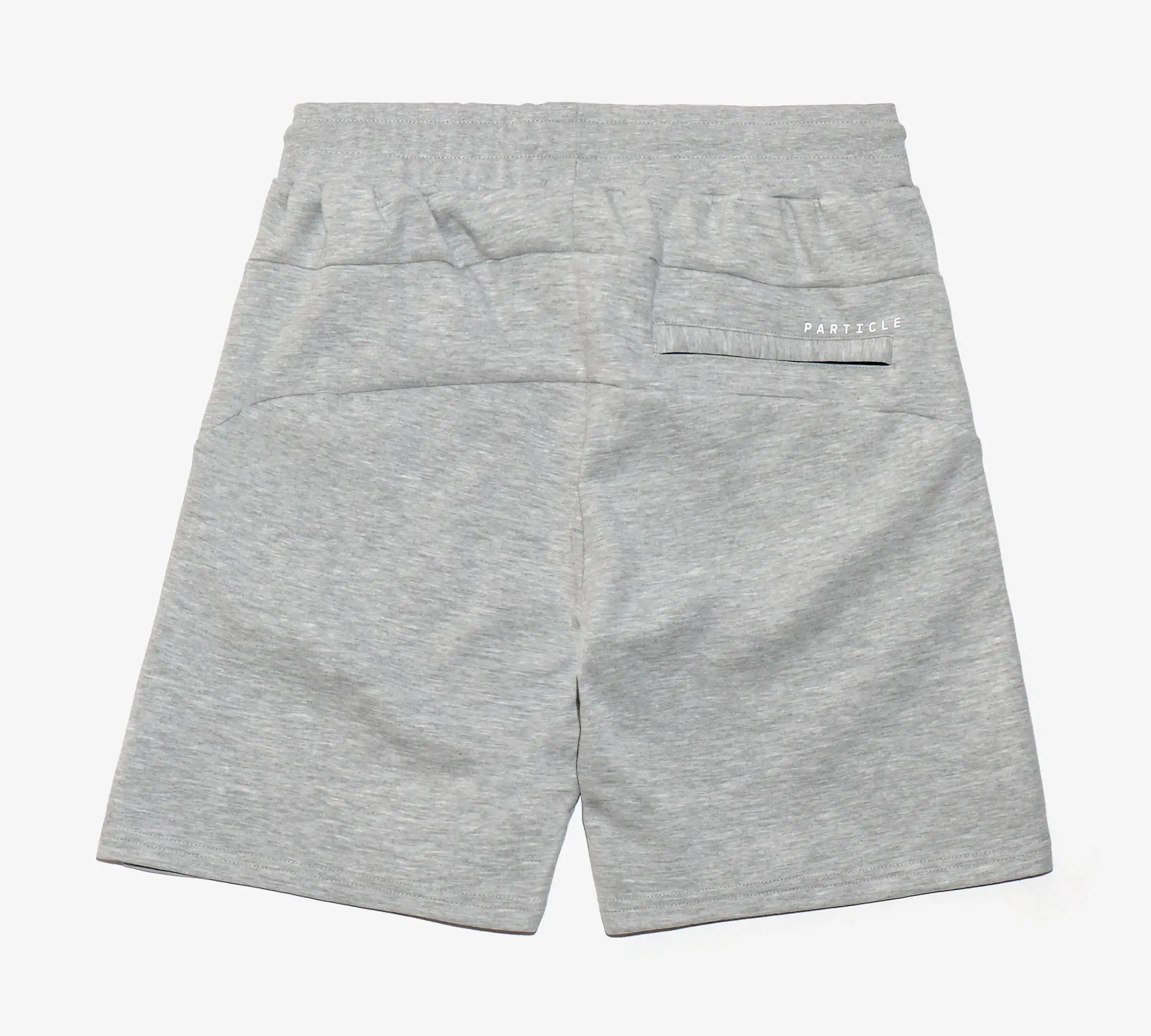 Particle Tech Fleece Shorts Mens Shorts (Grey)